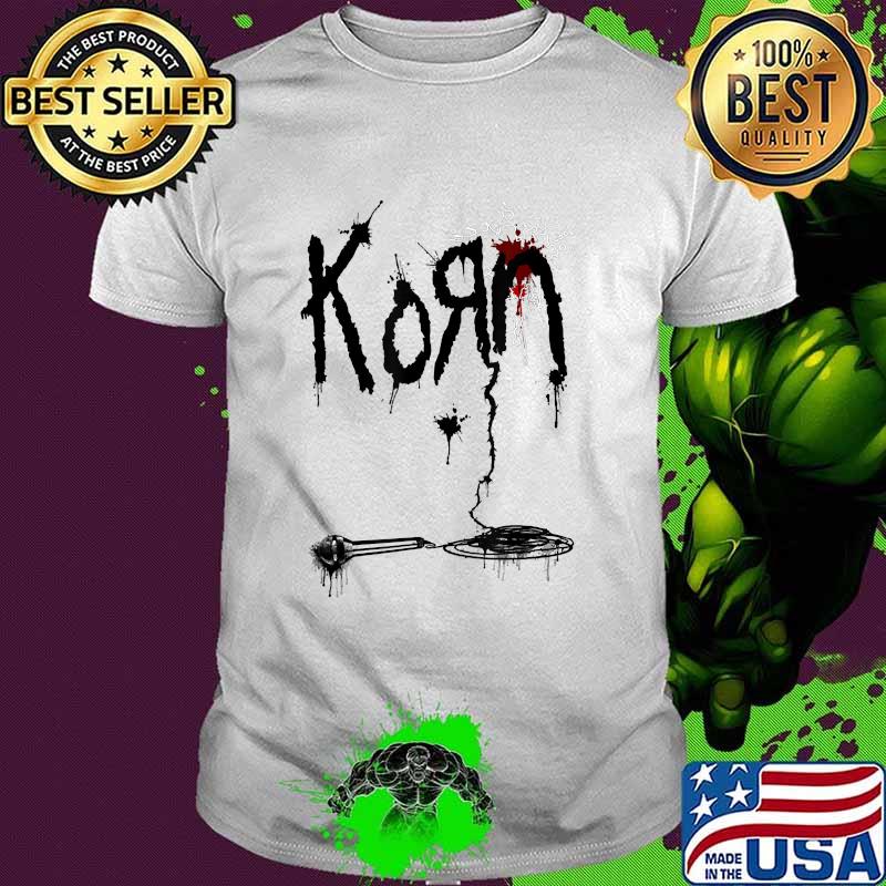 KORNS BLOOD COLLECTOR VINTAGE T-Shirt