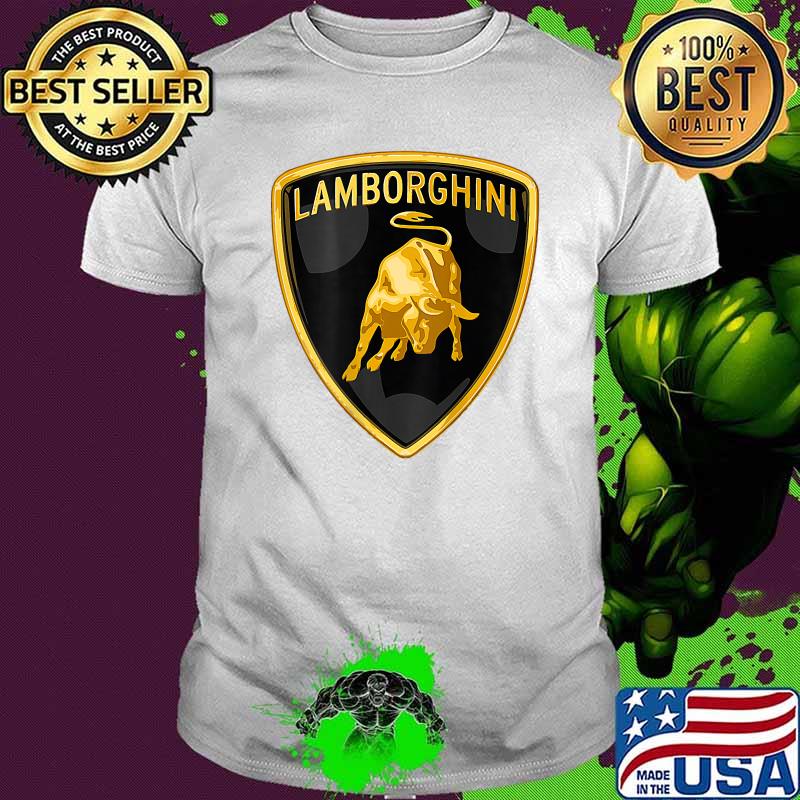 Lamborghini Logo T-Shirt