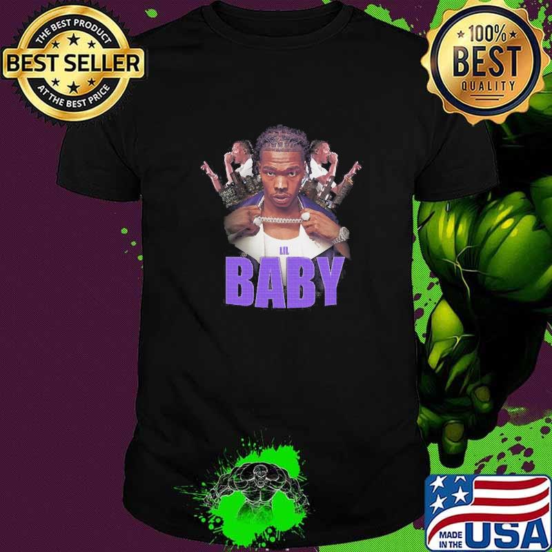 Lil Baby The Hero Shirt