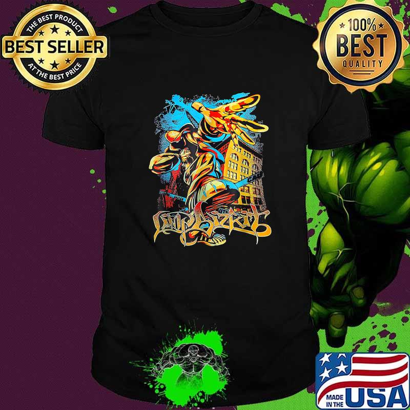 Limps Bizkits Music Legend Limited T-Shirt