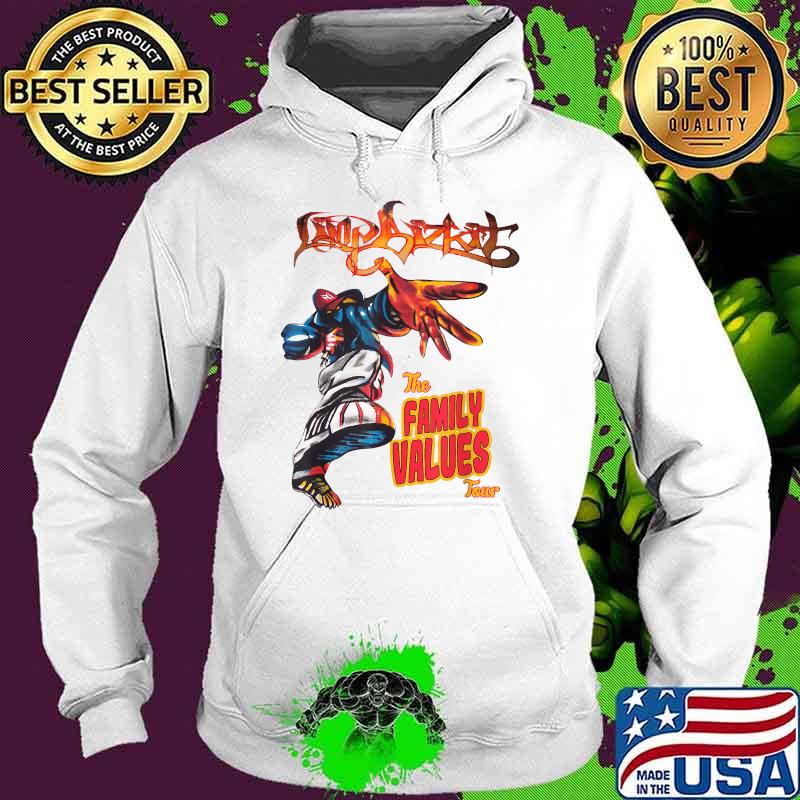 Limps Bizkits The Family Art Tour Music Legend T-Shirt Hoodie Limps Bizkits The Family Art Tour Music Legend T-Shirt Hoodie