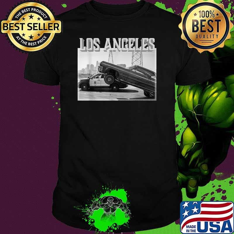 Los Angeles Wise Up T-Shirt