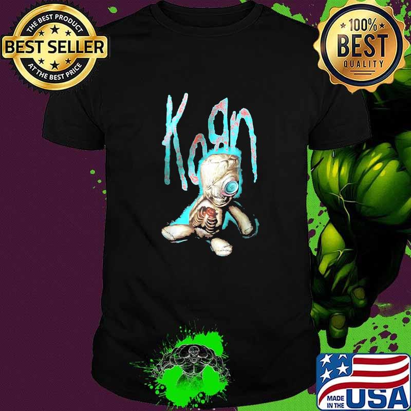Love 1999 Korns Rox Issues T-Shirt