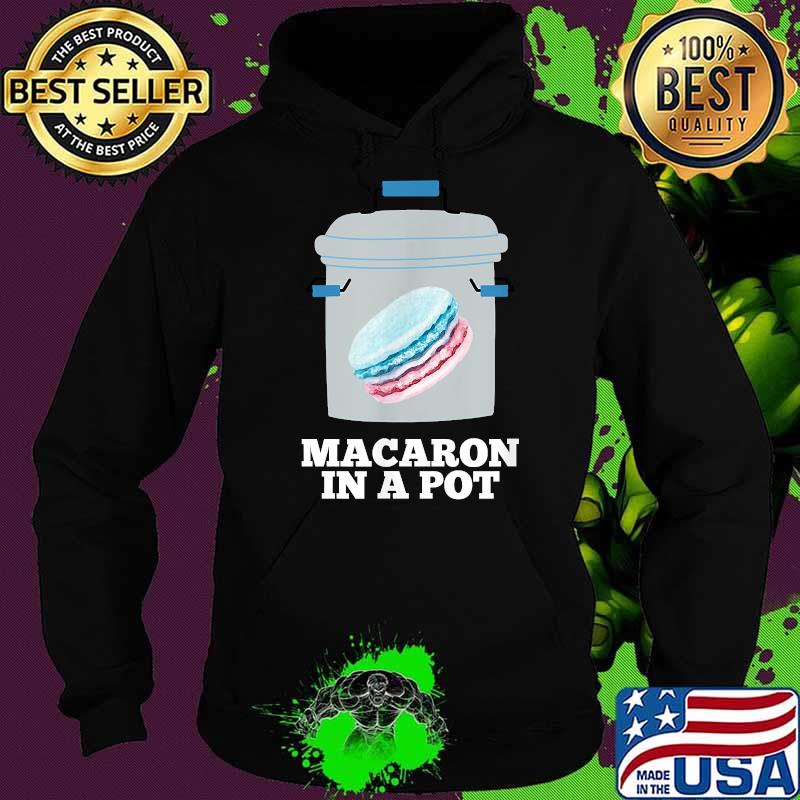 Macaron In A Pot Cookie Baker Song Quote Chotto Bakes T-Shirt Hoodie Macaron In A Pot Cookie Baker Song Quote Chotto Bakes T-Shirt Hoodie
