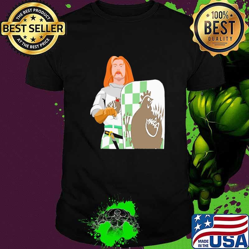Mont Brave Sir Robin Shirt