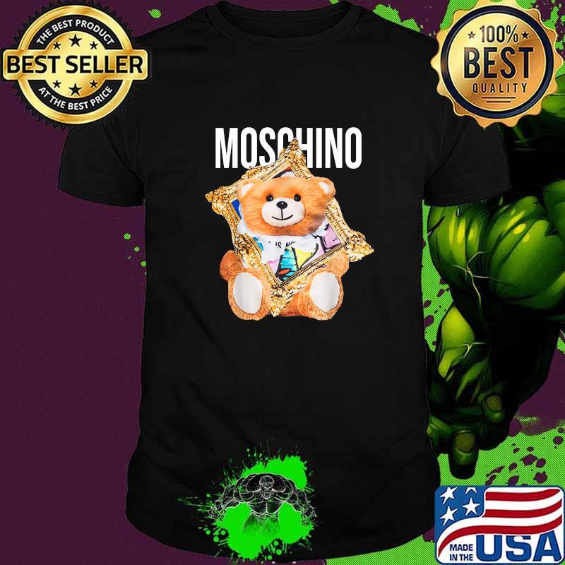 Moschino Bear T-Shirt