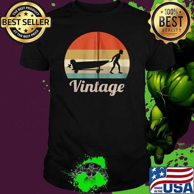 Motorboat Boating Motorboating Vintage T-Shirt