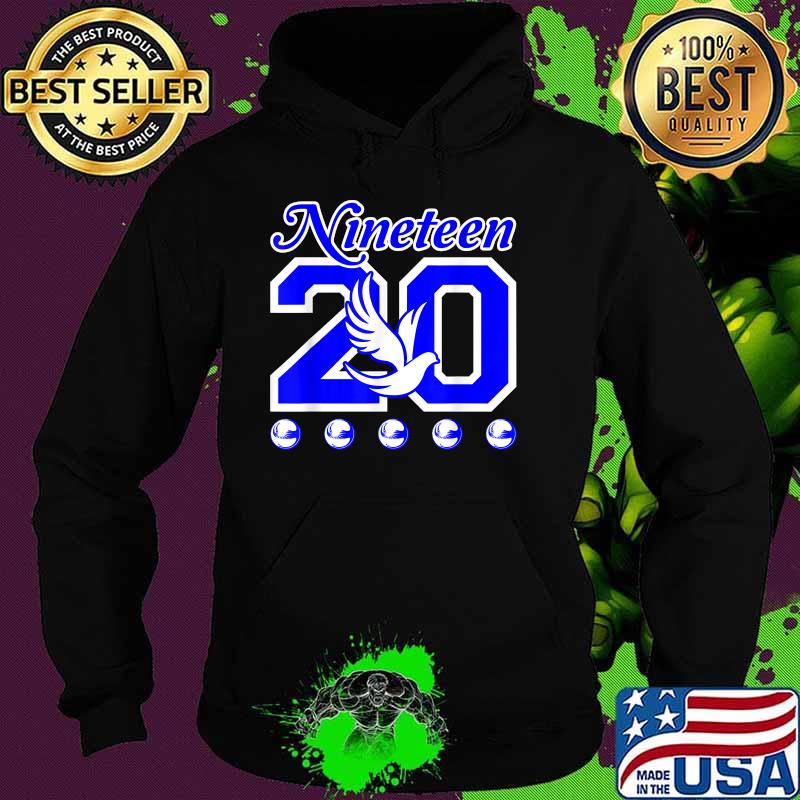 Nineteen20 1920 Dove Pearls Phi Beta T-Shirt Hoodie Nineteen20 1920 Dove Pearls Phi Beta T-Shirt Hoodie