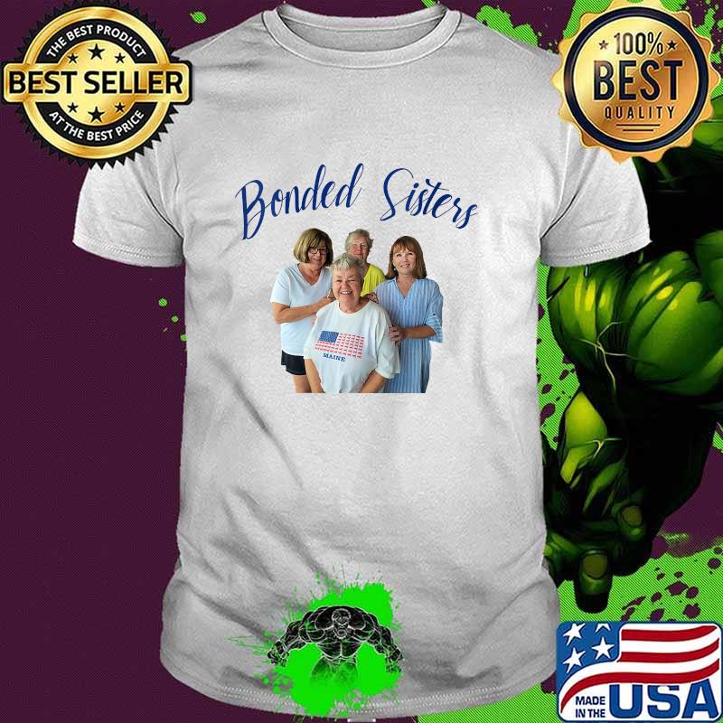 NORTH Bonded Sisters T-Shirt