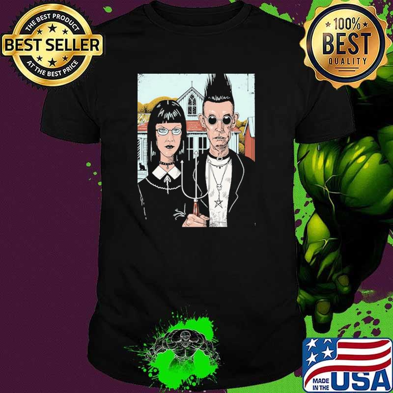Official American Goth Shirt