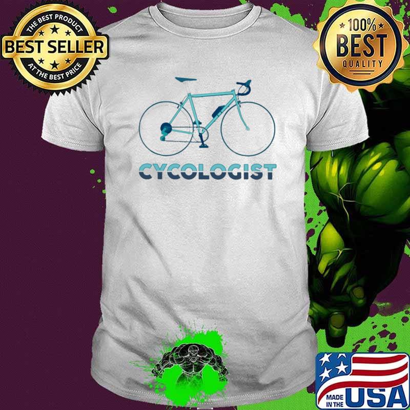 Official Cycologist Biker Shirt