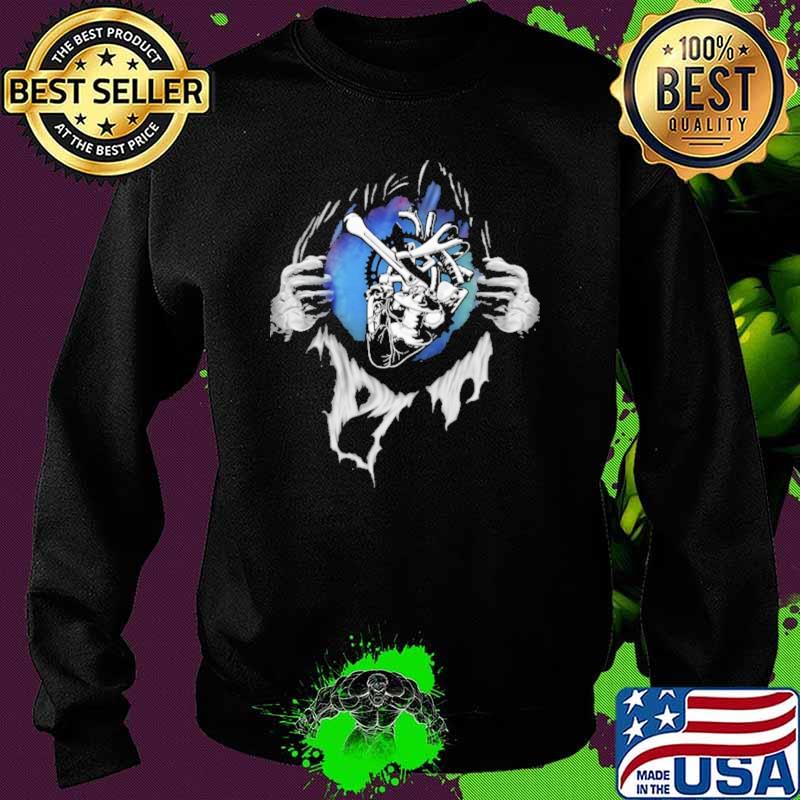 Official MTB Heart Shirt Sweater Official MTB Heart Shirt Sweater