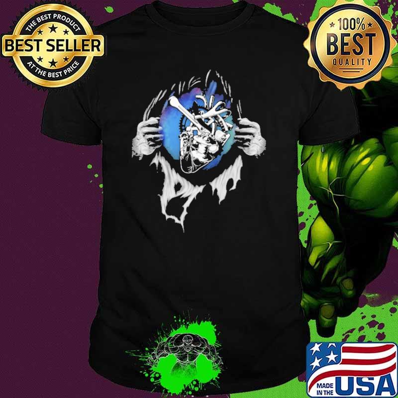 Official MTB Heart Shirt