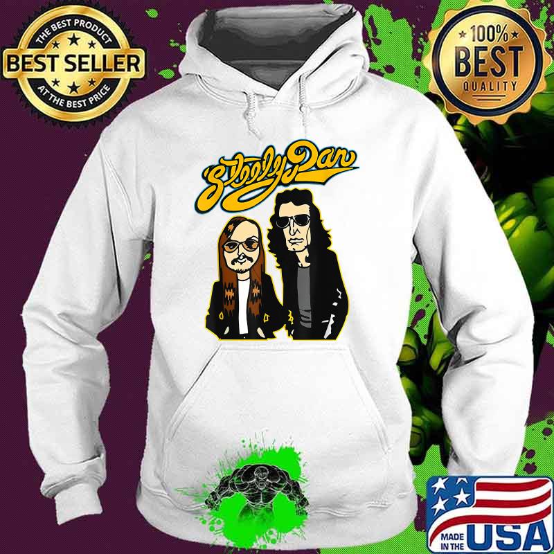 Official steelys Art Dan Band Memes Classic Band Music T-Shirt Hoodie Official steelys Art Dan Band Memes Classic Band Music T-Shirt Hoodie