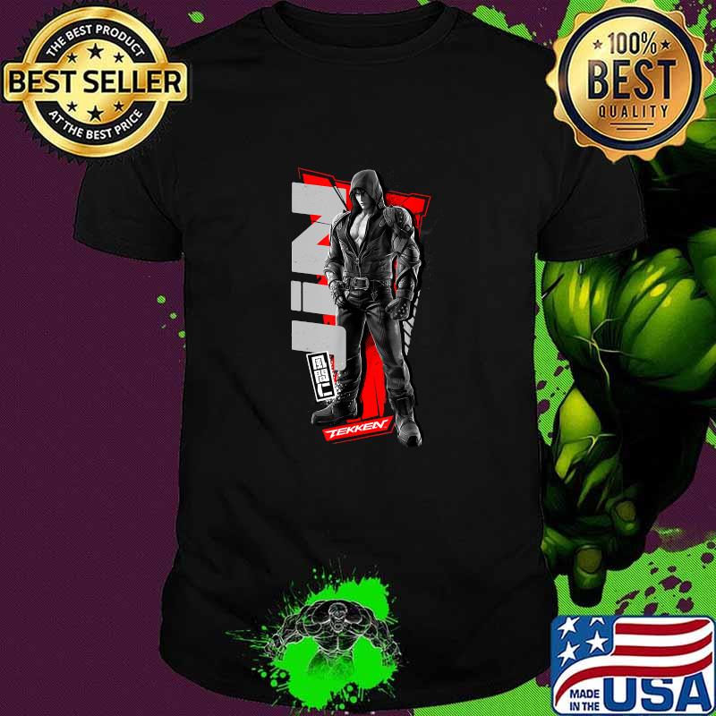 Official tekken T-Shirt