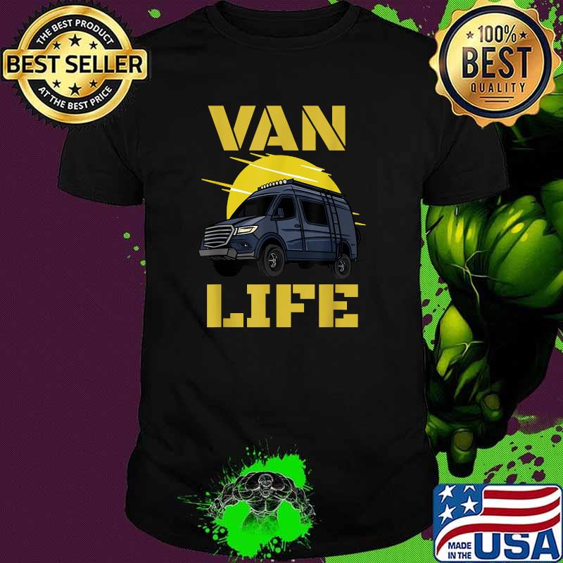 Official Van life T-Shirt