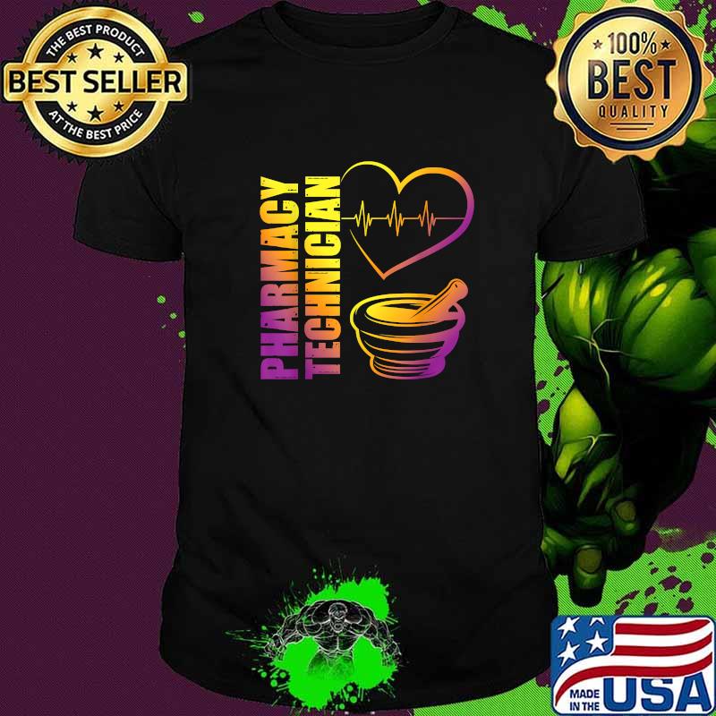 Pharmacy Technican Pharmacist T-Shirt
