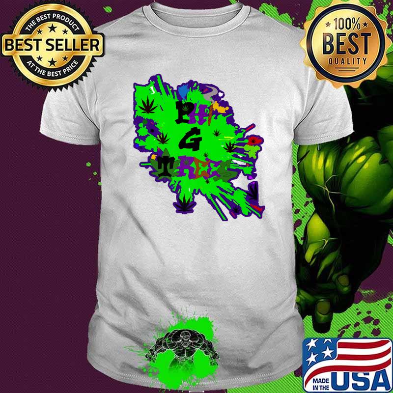 Phi G Trees- CON. SPLASH Premium T-Shirt
