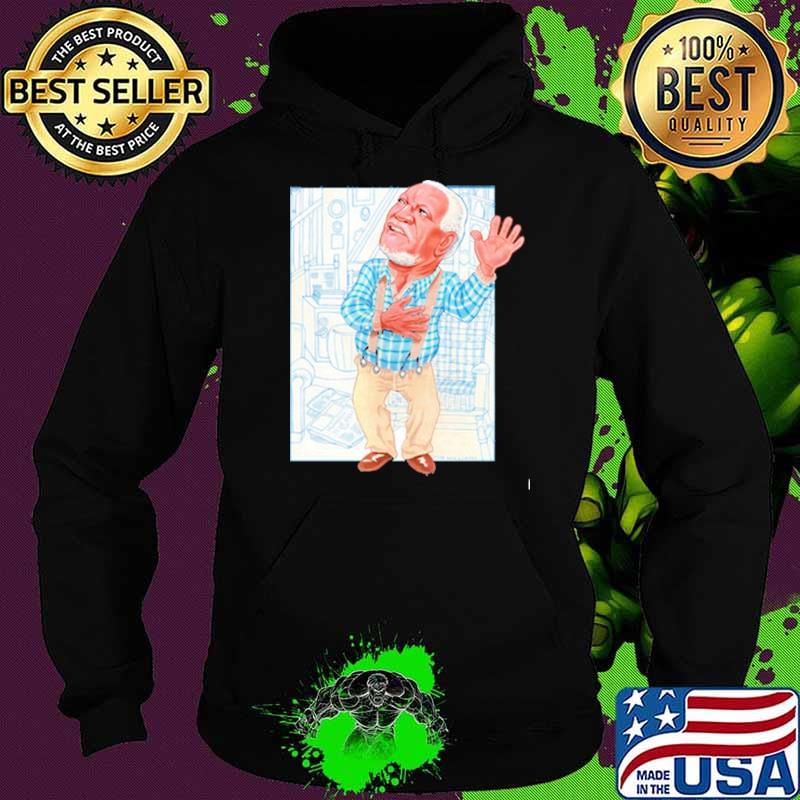 Redd Foxx Fred Shirt Hoodie Redd Foxx Fred Shirt Hoodie