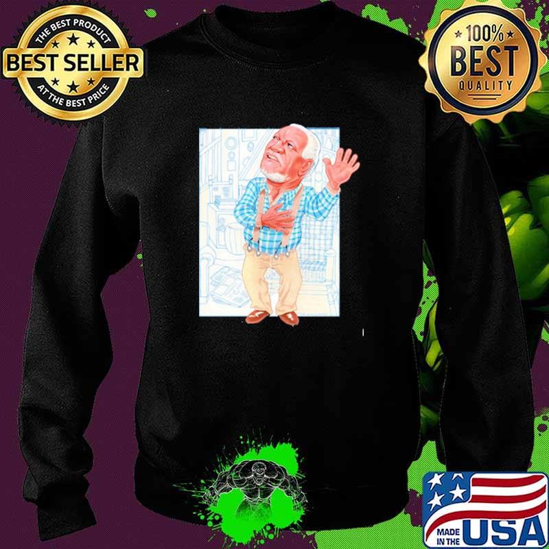 Redd Foxx Fred Shirt Sweater Redd Foxx Fred Shirt Sweater