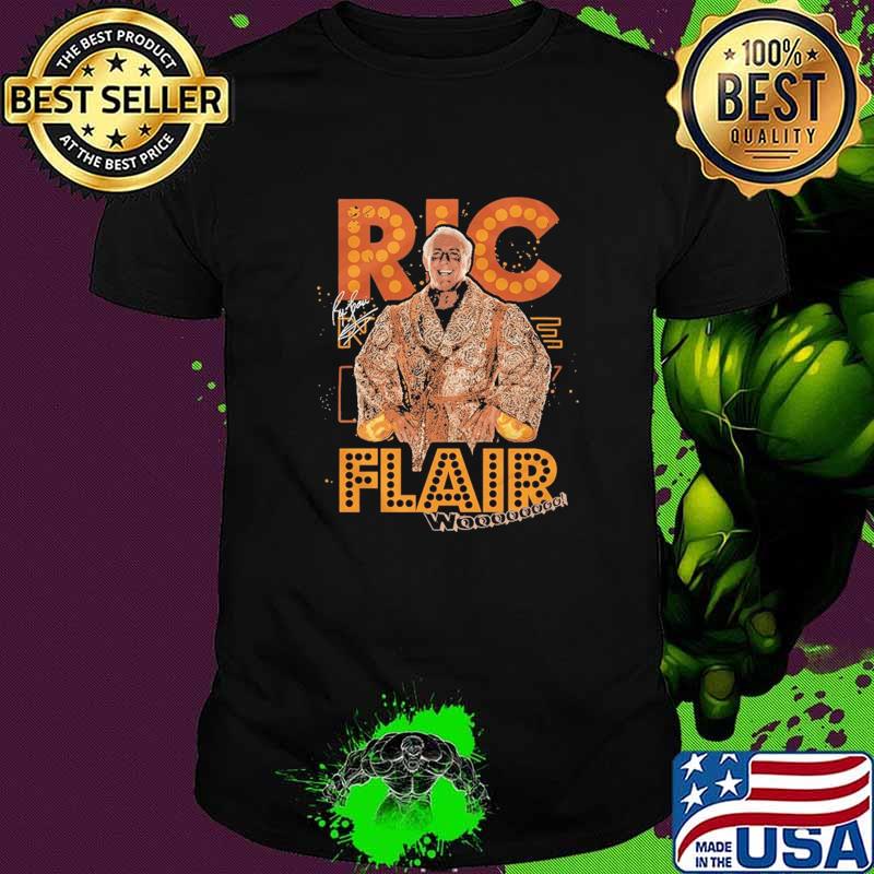Ric Flair Retro Shirt