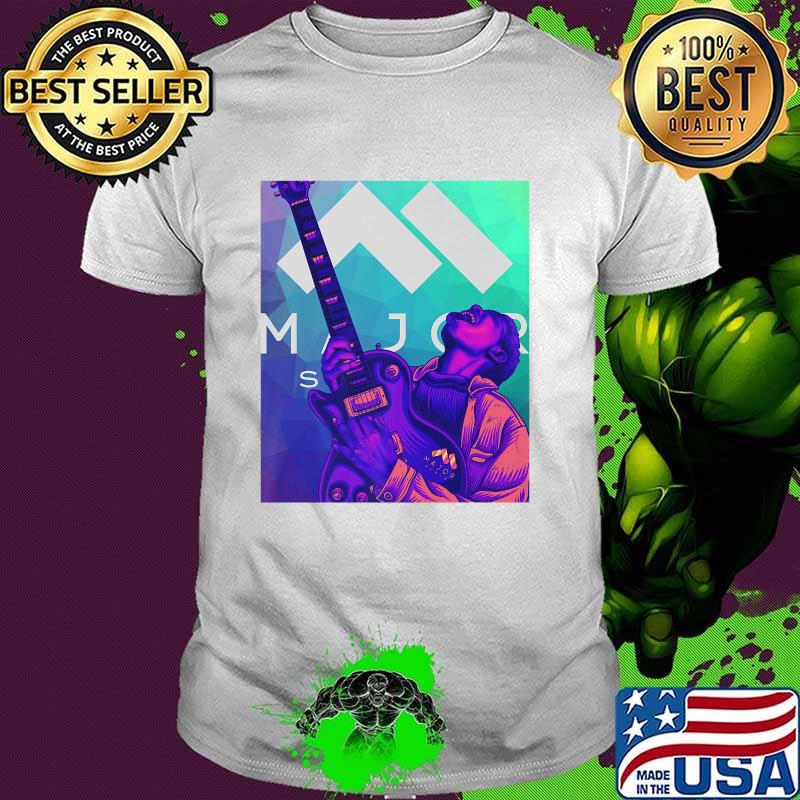 Rock Guitarist T-Shirt