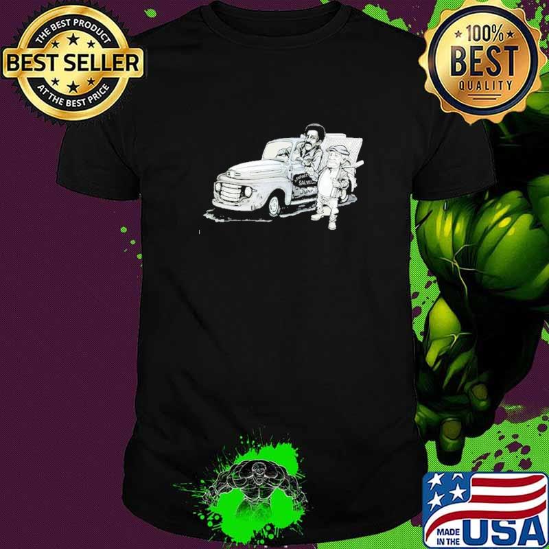 Sanford And Son Car Shirt