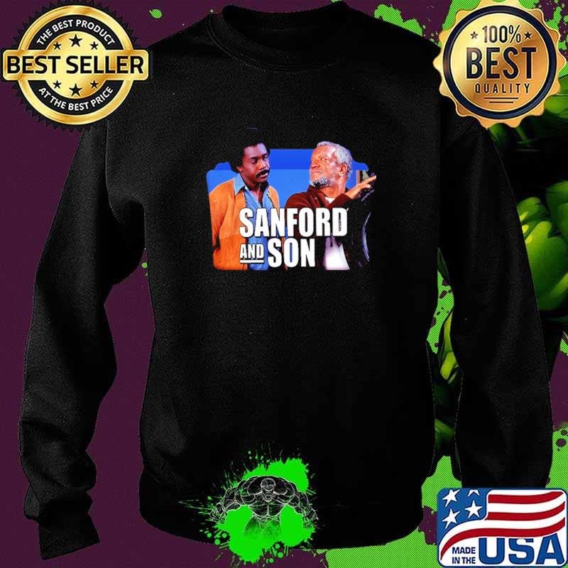 Sanford And Son Father Shirt Sweater Sanford And Son Father Shirt Sweater