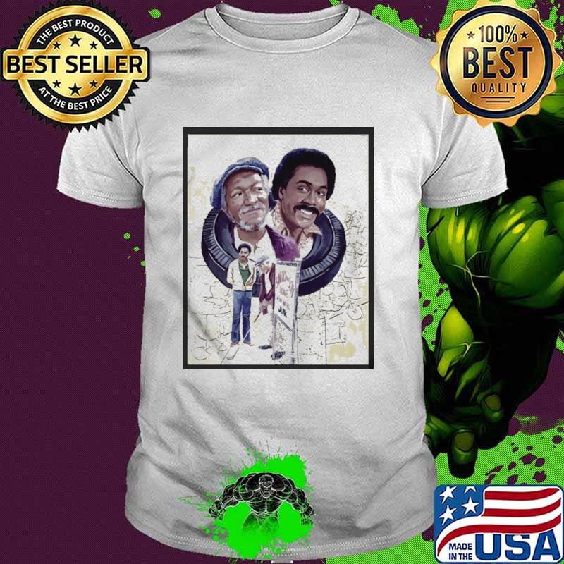 Sanford and Son Picture Shirt