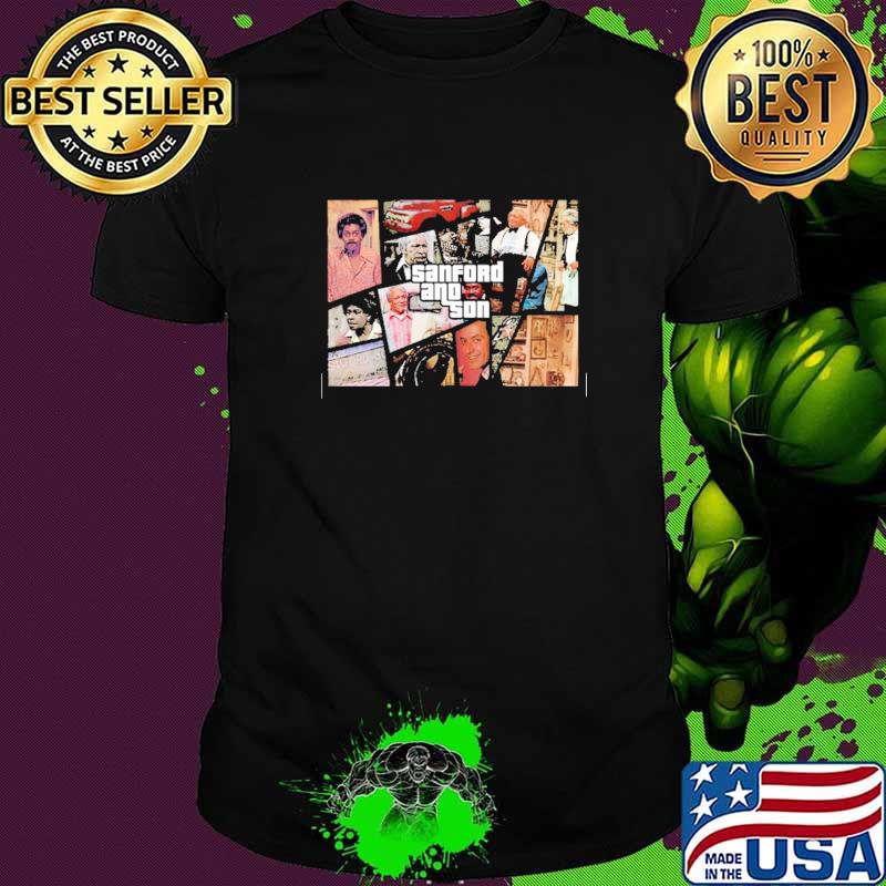 Sanford And Son Shirt