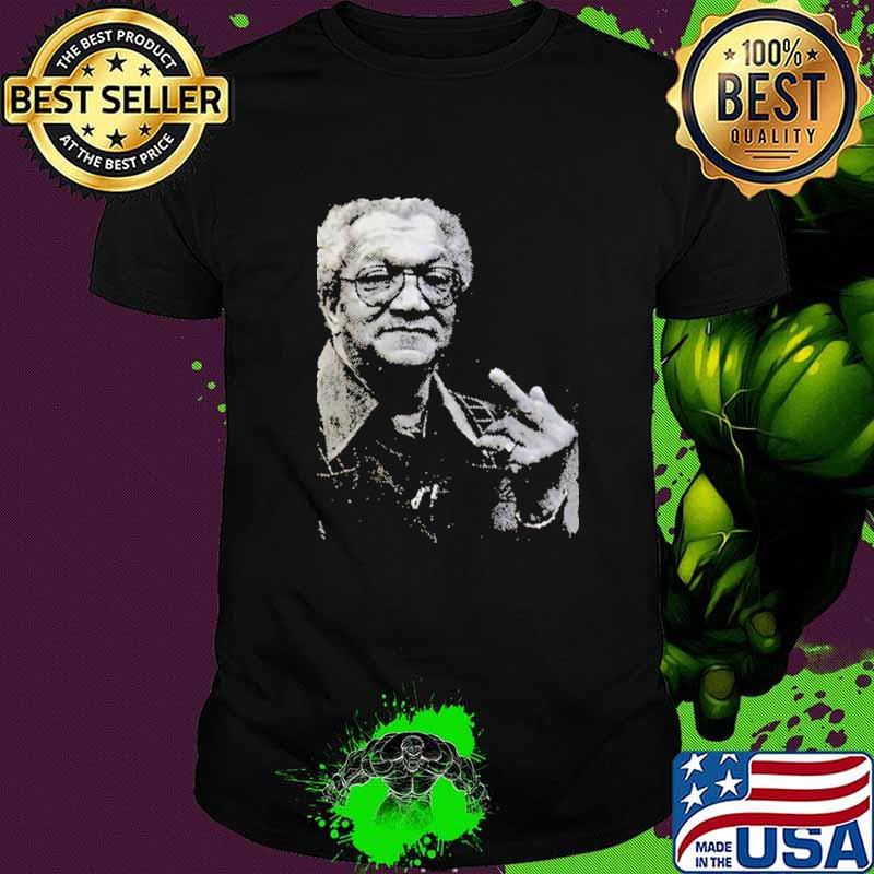 Sanford Retro Picture Shirt