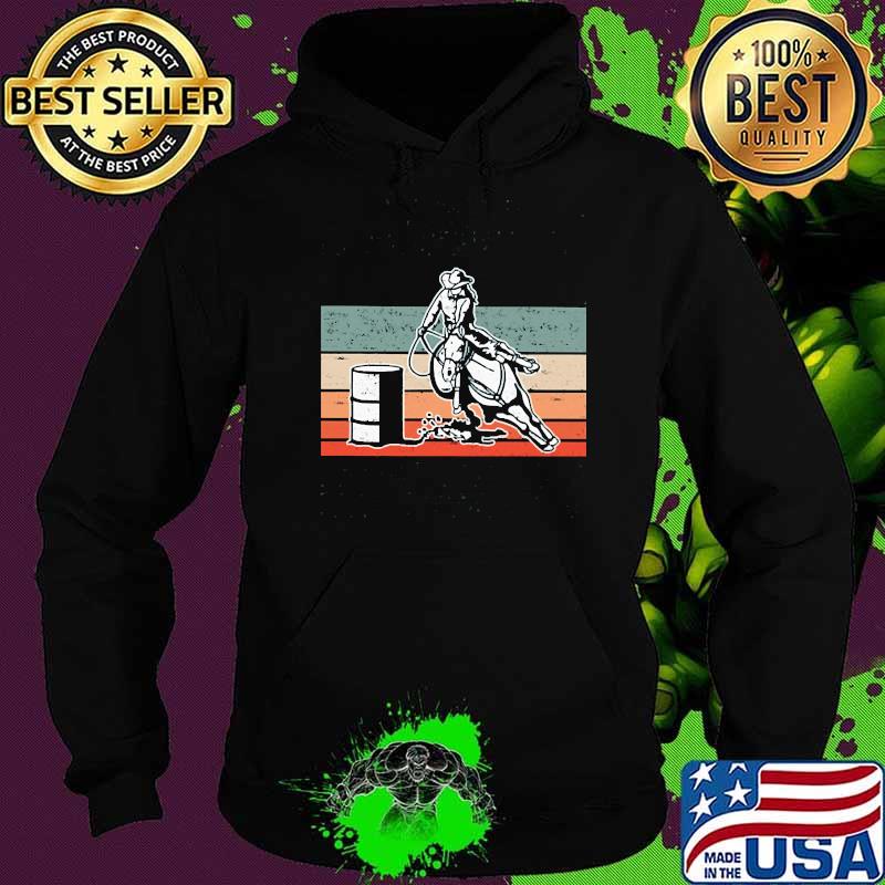 School Is Important But Barrel Racing Is Importanter Vintage Shirt Hoodie School Is Important But Barrel Racing Is Importanter Vintage Shirt Hoodie