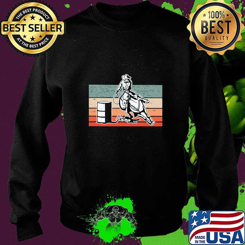 School Is Important But Barrel Racing Is Importanter Vintage Shirt Sweater School Is Important But Barrel Racing Is Importanter Vintage Shirt Sweater