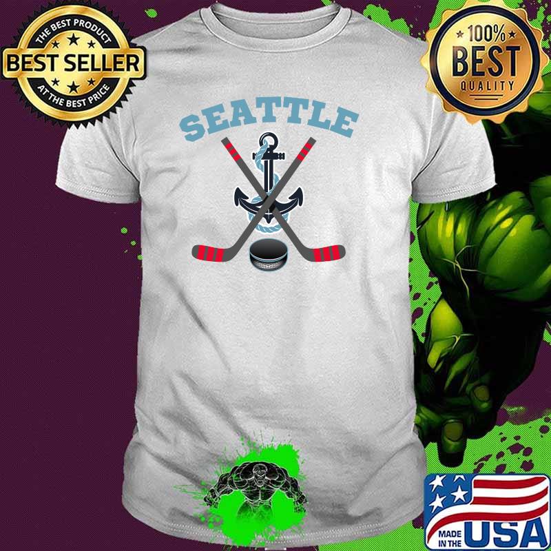Seattle Sports Team Est 2018 T-Shirt
