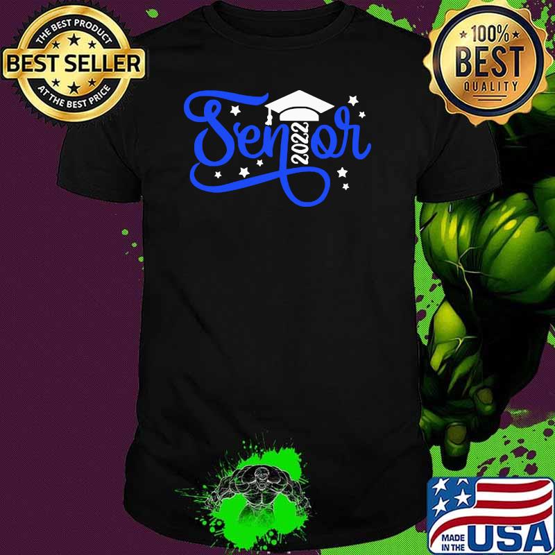 Seniors Class of 2022 Grade Back To School Shirt Seniors Class of 2022 Grade Back To School Shirt
