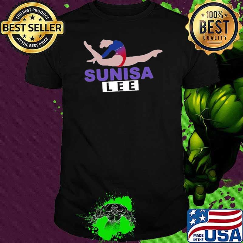 Sunisa Lee Team Shirt