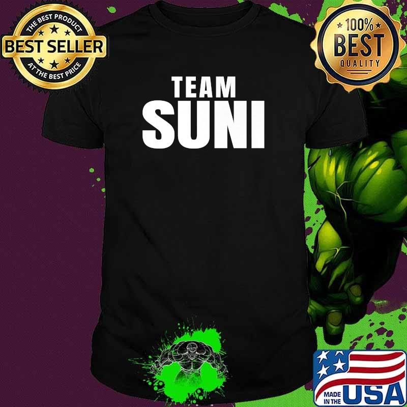 Team Suni - Sunisa Lee Gymnastics Premium T-Shirt