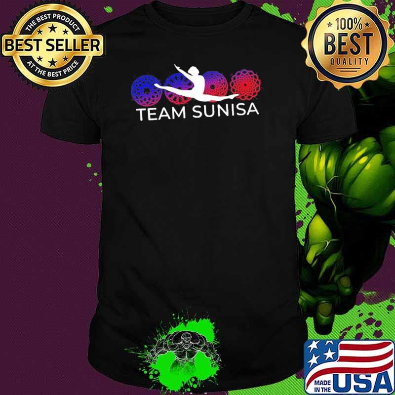 Team Sunisa Olympic Shirt