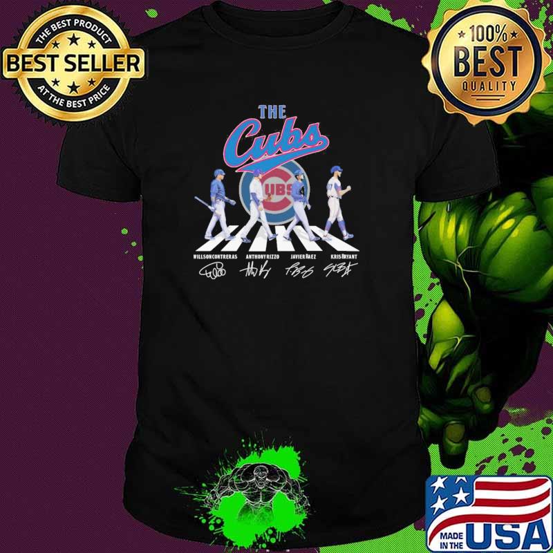 The Cubs Team Shirt