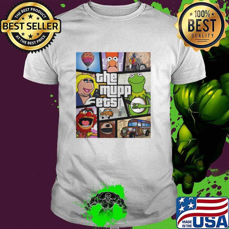 The Muppets Shirt