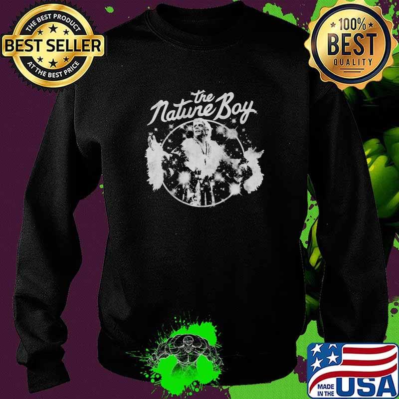 The Nature Boy Shirt Sweater The Nature Boy Shirt Sweater