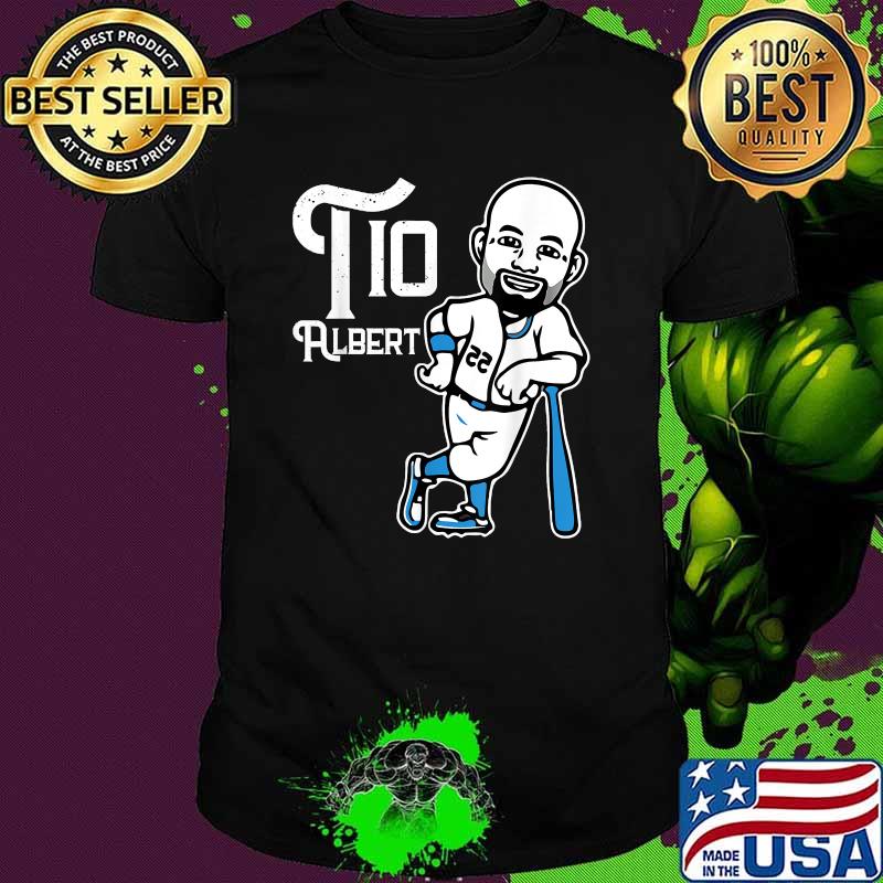 Tio Albert Baseball T-Shirt