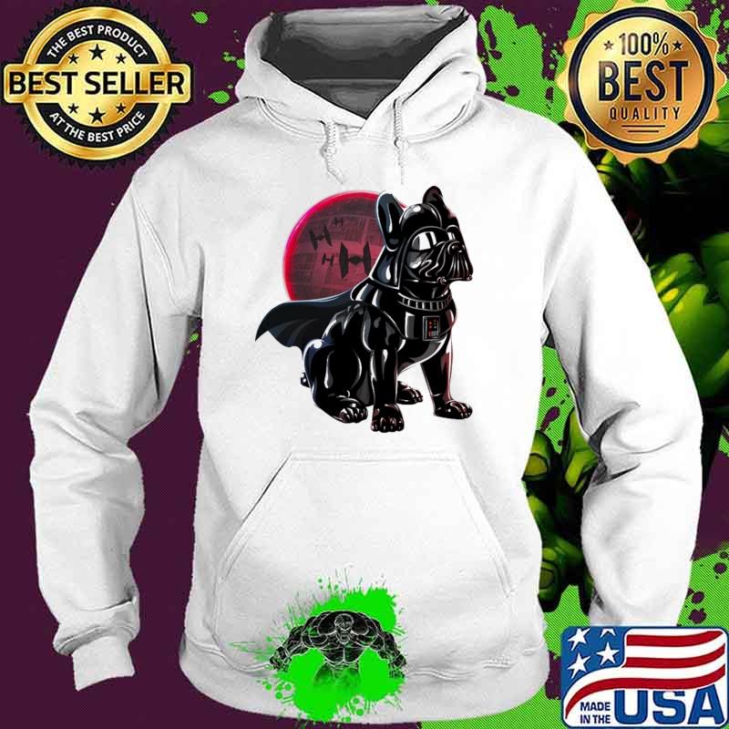 Vader Bulldog Blood moon Shirt Hoodie Vader Bulldog Blood moon Shirt Hoodie