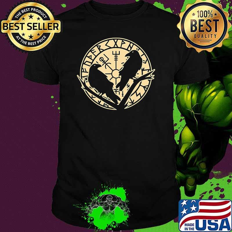 Viking World Bird Shirt
