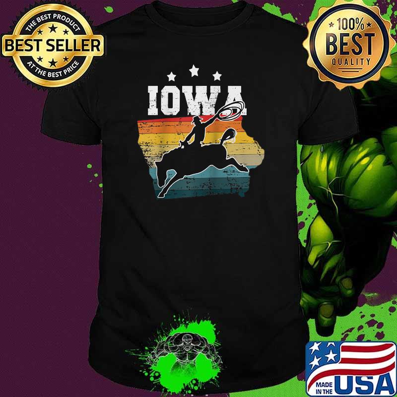 Vintage Iowa Rodeo T-Shirt