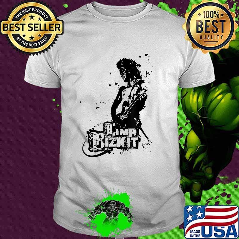 Vintage Limps Bizkits Music Lover T-Shirt