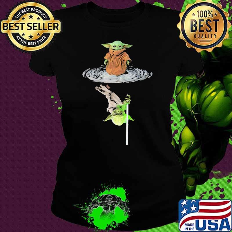 Yoda star wars Ladies tee Yoda star wars Ladies tee