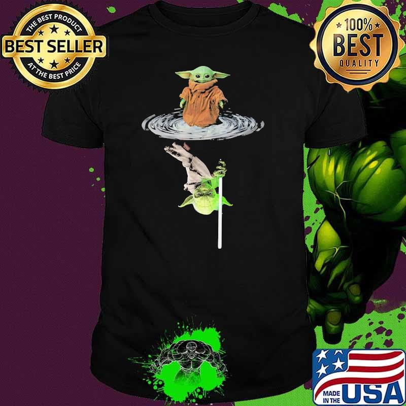 Yoda star wars shirt
