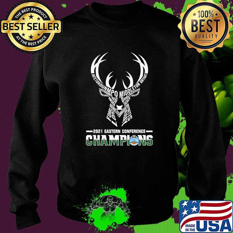 Ysmile Milb Logo Champions 2021 Eastern conference Sweater Ysmile Milb Logo Champions 2021 Eastern conference Sweater