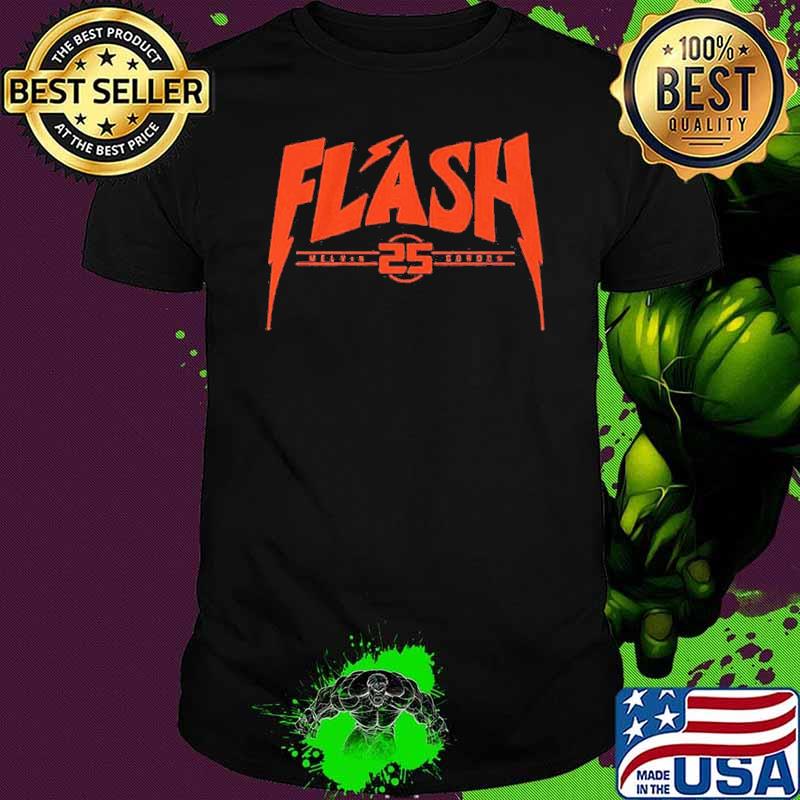 25 Melvin Gordon Flash Shirt